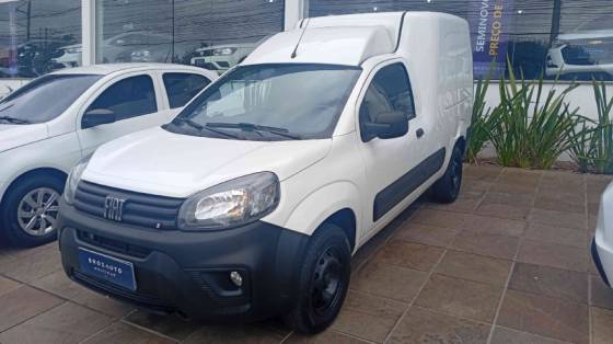 FIAT FIORINO 1.4 MPI FURGÃO ENDURANCE 8V FLEX 2P MANUAL